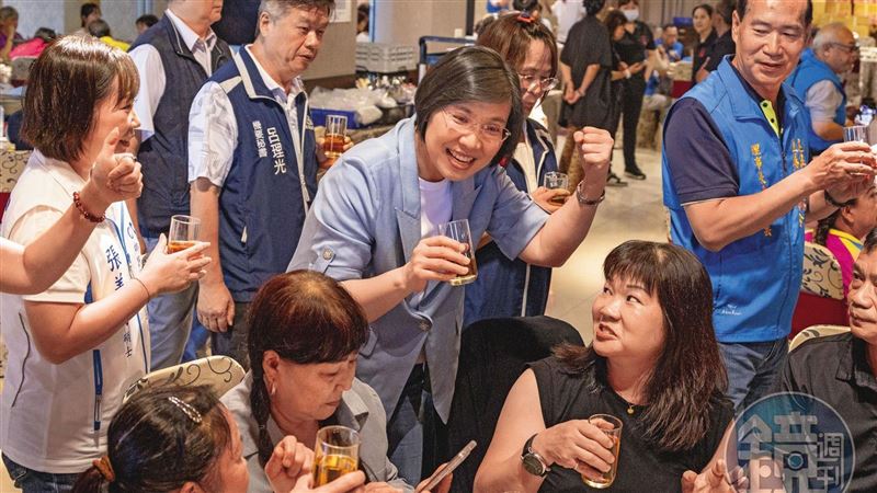 認了是妙天弟子！徐欣瑩揭與禪師結緣經過
