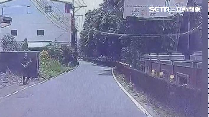返家遇榔頭怪客攻擊 夫妻:險砸中腦袋