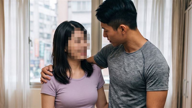 尪出門上班…妻帶健身教練回家激戰填私慾