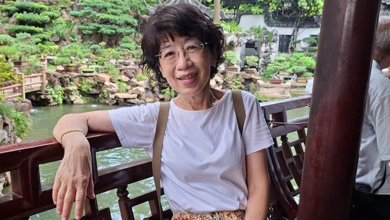 陳佩琪嗆青鳥：我沒被抓去盤問，器官還在
