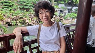 陳佩琪嗆青鳥：我沒被抓去盤問，器官還在