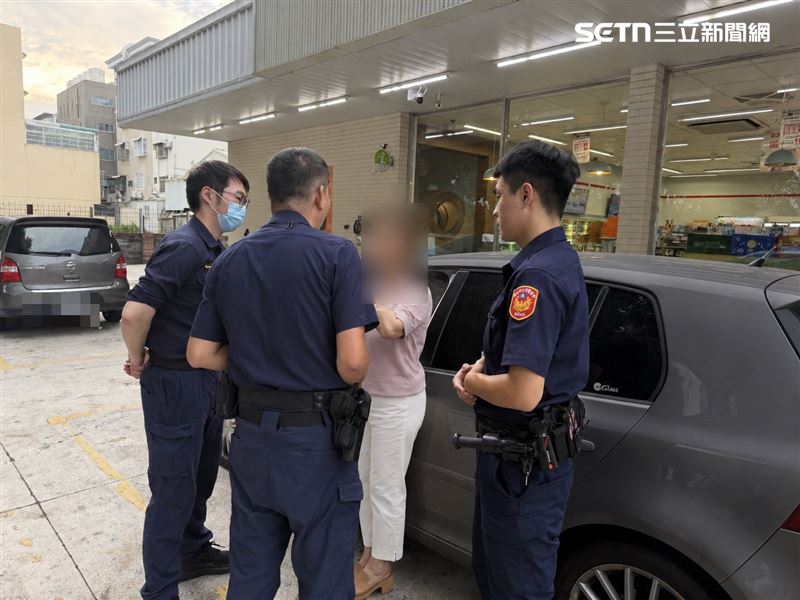 獨居包租婆戀愛了!外商主管許願「共度餘生」,她在超商崩潰大夢初醒。(圖/翻攝畫面)