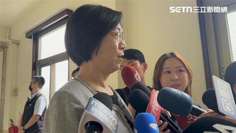 梁文傑嗆「幫老共刪預算」 翁曉玲這樣說