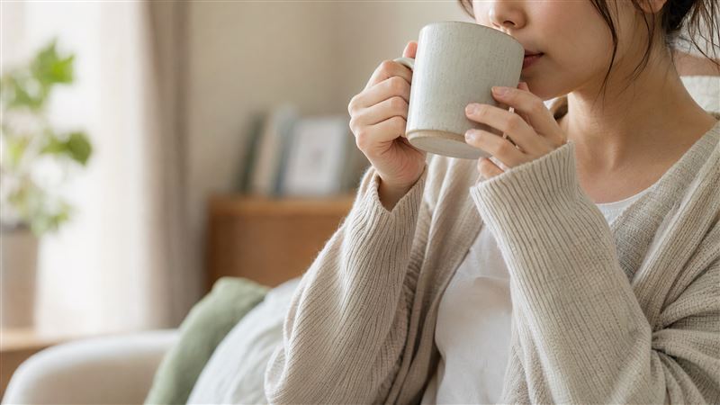 1飲品逆轉脂肪肝!研究:每天半杯抗發炎