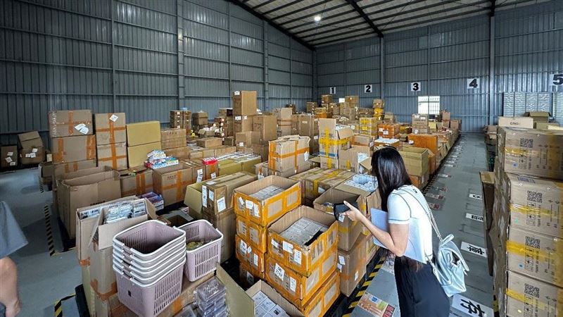 淘寶貨冒充原廠貨 3兄弟賣盜版狂撈千萬