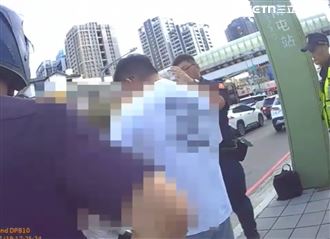 毒駕男嗆警歧視手抖！前總統阿扁神回覆