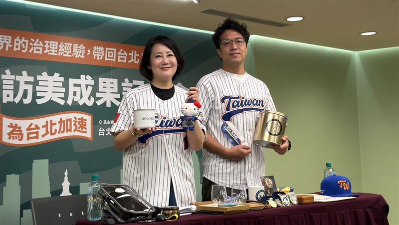 蔣萬安嗆當立委應關心食安　沈伯洋反擊了