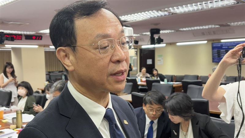 永豐餘苦茶油案 石崇良:調查有結果就說明
