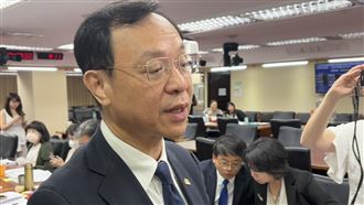 永豐餘苦茶油案 石崇良:調查有結果就說明