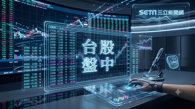 PCB衝鋒暴漲領軍 這檔卻慘摔7%