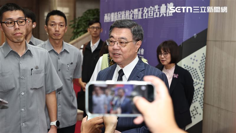 蔣萬安喊話「倒閣」 卓榮泰強硬反擊