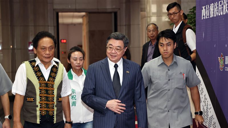 行政院正式核定 西拉雅族為原住民族