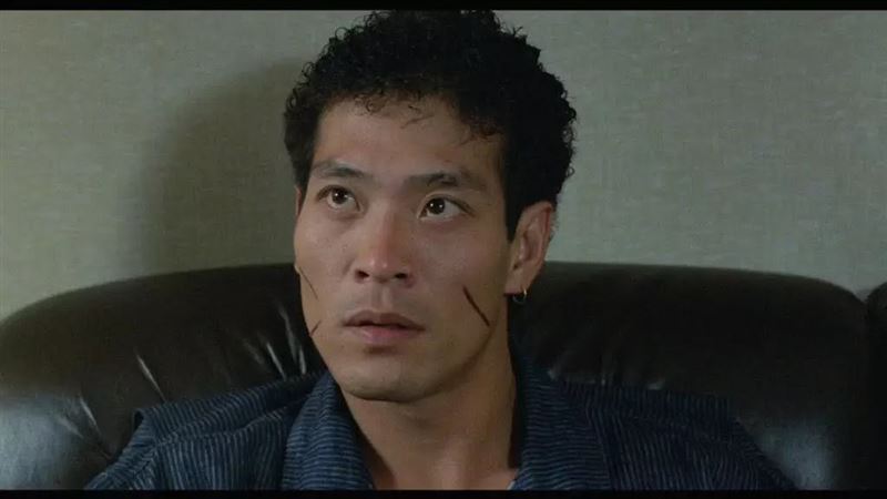 殭屍道長鍾發是知名的武打演員。(圖/翻攝自微博)