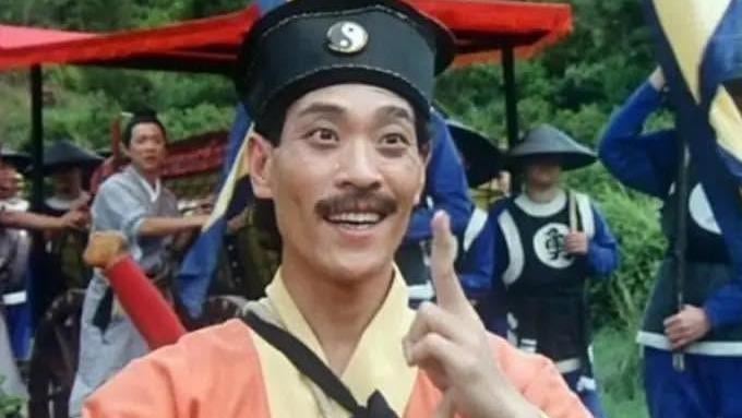 殭屍道長鍾發是知名的武打演員。(圖/翻攝自微博)
