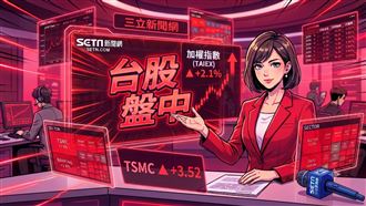國巨號召小弟攻漲停　被動元件族群一片紅