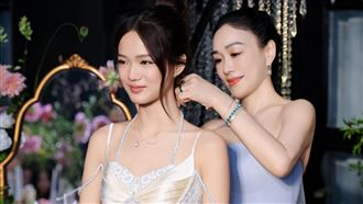 鍾麗緹二女兒18歲了！醜小鴨變天鵝成長史