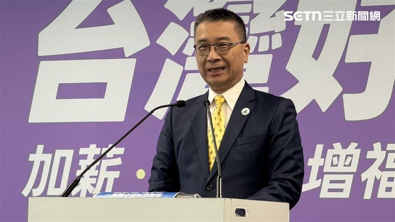 熊本強震　徐國勇捐1個月薪水賑災重建