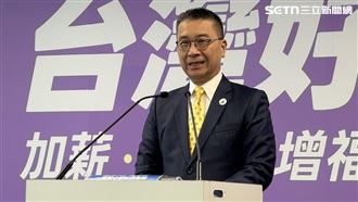 嗆蔣萬安不只雙標　徐國勇下辯論戰帖