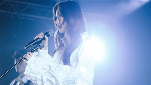 強碰蕭敬騰、A-Lin　台大正妹歌手吐心聲