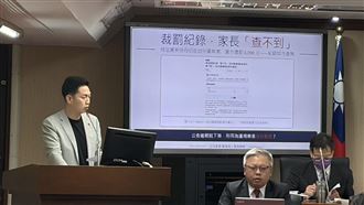 廖偉翔喊攝護腺癌篩納公費！石崇良妙回