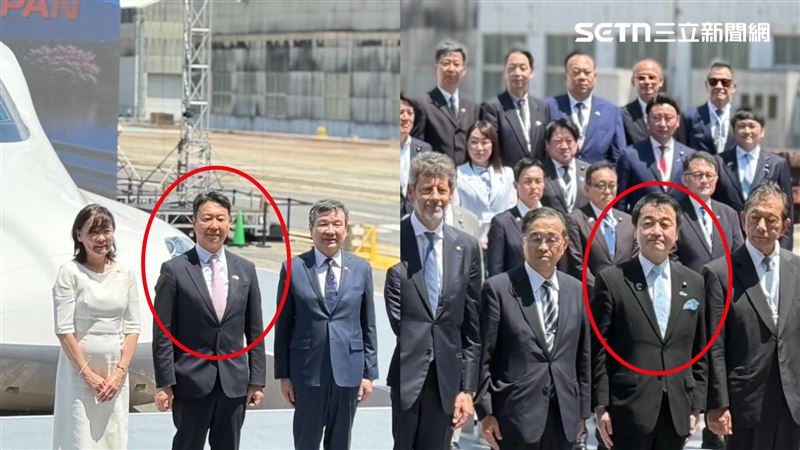 外交大突破 日交通副大臣與我國交長同台