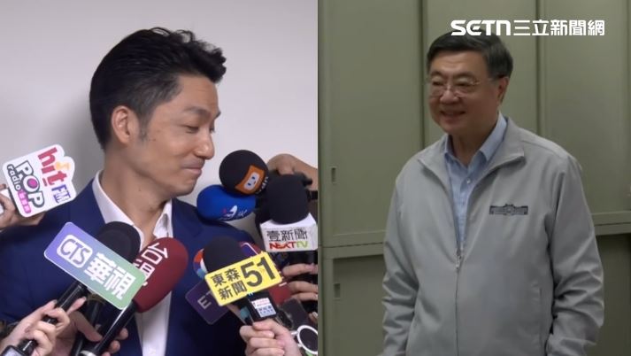 喊倒閣被卓榮泰酸 蔣萬安竟扯毒油回應了