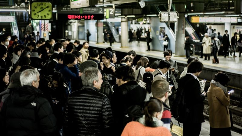 日本人口跌破1.2億！創紀錄以來最大降幅