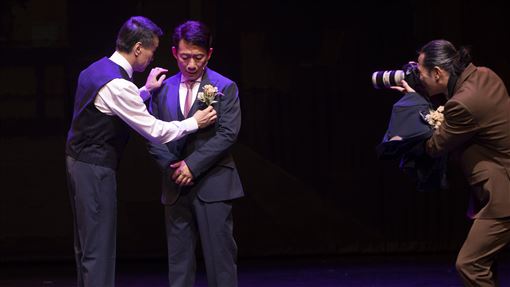 女兒沒辦婚禮成遺憾　李天柱演到一半哭了