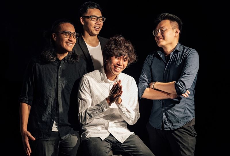 DonSir曾參與鐵玫瑰熱音賞，如今擔任演出嘉賓。（圖／新視紀整合行銷提供）