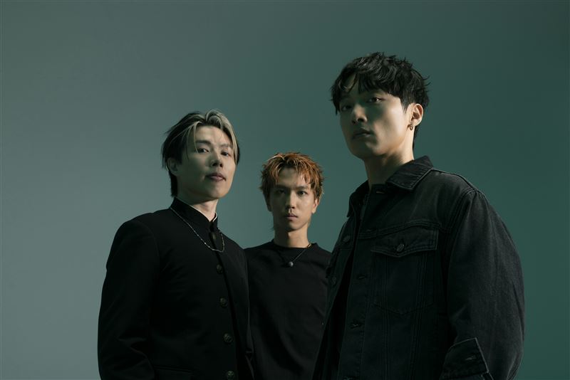 粗大Band首度擔任鐵玫瑰熱音賞演出嘉賓。（圖／新視紀整合行銷提供）