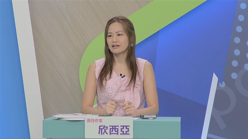憲哥離婚淨身出戶　欣西亞心疼張葳葳發聲