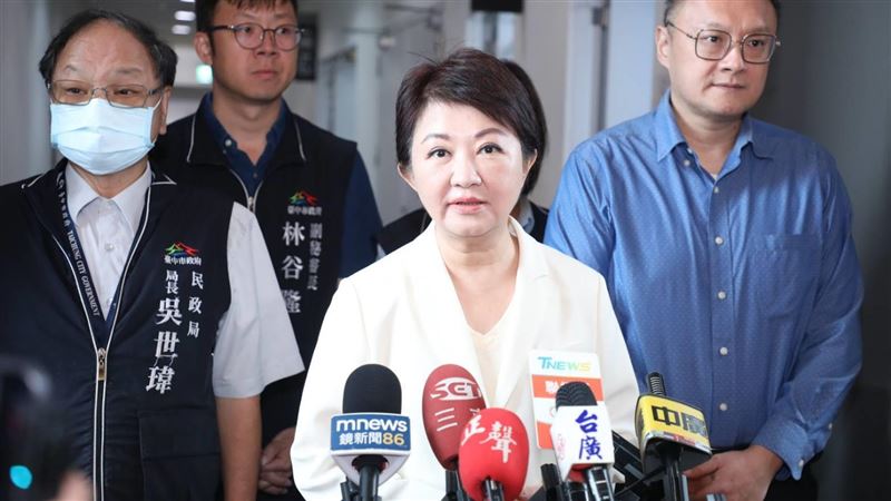 盧秀燕拋倒閣九合一！游盈隆：想像力豐富