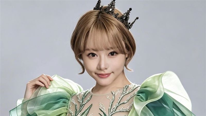 日女優濱崎真緒首拍港劇 親揭最難關卡