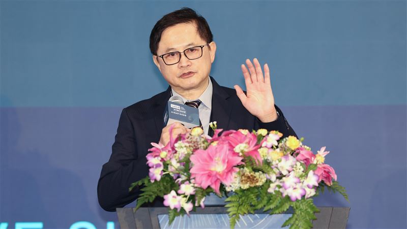 台股震盪　童子賢：AI長期不泡沫