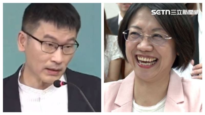 無差別砍預算!翁曉玲自豪 梁文傑嘆這句