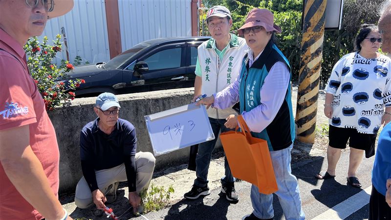 拓寬農路涉圖利處長遭聲押  台東縣府回應