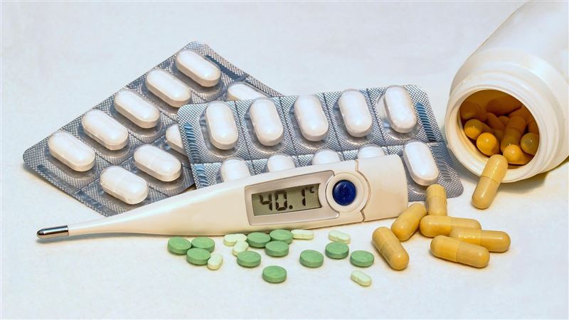 發燒馬上吃退燒藥？藥師：2情況先別吃