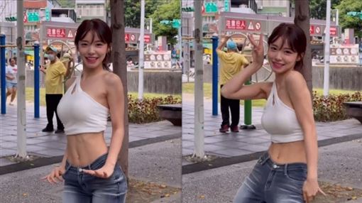 李多慧辣舞爆紅！遭阿伯「無視」全網笑翻