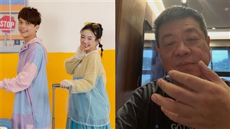 蔡阿嘎二伯聲明挨轟　孫德榮怒喊：告死他