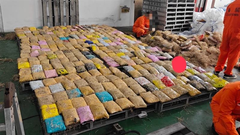 跨國運毒5億400kg大麻　越南籍3嫌遭起訴