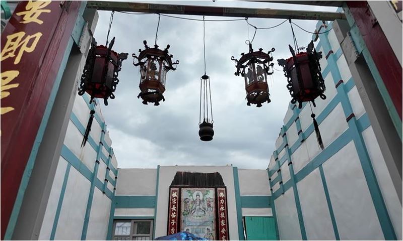 《島嶼生機》將鏡頭對準風災與震災過後的土地,記錄人們如何在困境中尋找復原的力量。(圖/文化部影視及流行音樂產業局提供)