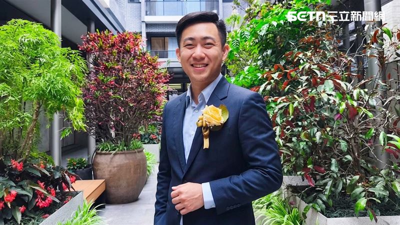 曹俊傑表示,「都美是雲林起家,都是苦過來的,會用將心比心的方式,將這個案子完成。」(圖/記者陳韋帆攝影)
