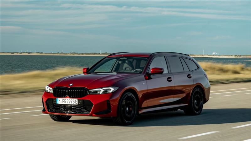 199萬　就能入主BMW旅行車！