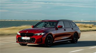 199萬　就能入主BMW旅行車！