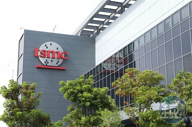 台積電前副理陳志堅被香港人丁小琥吸收,企圖透過挖角台灣半導體人才赴中國工作。(本刊資料照)