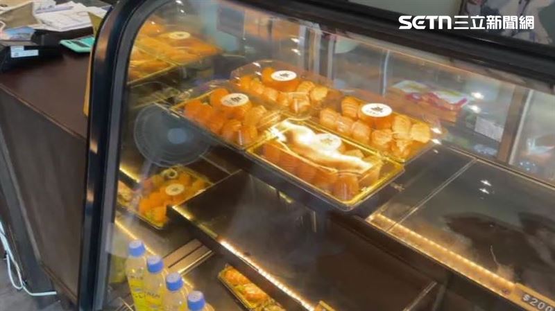 台東壽司店推出股票虧損證明,就能免費獲得1盒鮭魚壽司,限量30盒