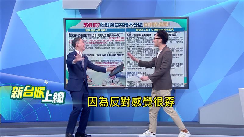 倒閣案淪空談？游淑慧支持：杜絕投機兼選