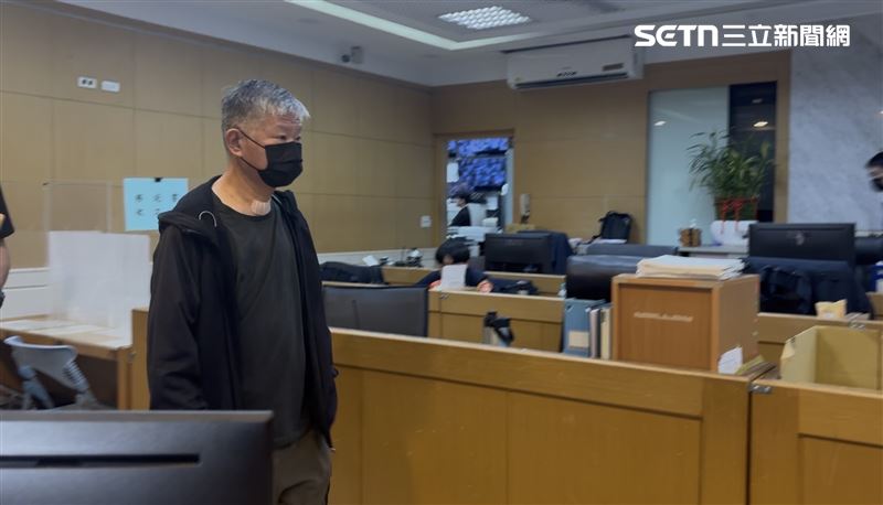 泰山出售全家內線交易案,現任董事長劉偉龍被移送北檢複訊。(圖/記者楊佩琪攝)