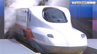 高鐵睽違22年購12組新車　日出廠首組列車