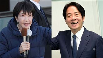 高市震後感謝名單漏賴清德！日網湧入補課